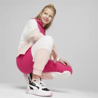 Puma Παιδικό Φούτερ με κουκούλα POWER Colorblock CAT Hoodie G - 673548-64