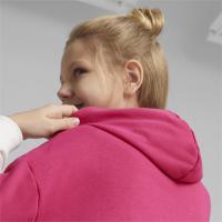 Puma Παιδικό Φούτερ με κουκούλα POWER Colorblock CAT Hoodie G - 673548-64