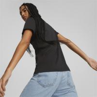 Puma Γυναικείο T-shirt Essentials+ Animal Tee Women - 673687-01