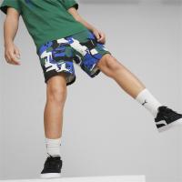 Puma Παιδικό Σορτσάκι ESS+ STREET ART AOP Shorts B - 674078-02