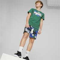 Puma Παιδικό Σορτσάκι ESS+ STREET ART AOP Shorts B - 674078-02