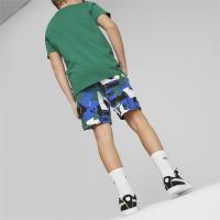 Puma Παιδικό Σορτσάκι ESS+ STREET ART AOP Shorts B - 674078-02