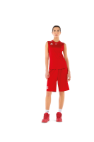 Errea Kit Alison Woman vest - Alison Shirt and Dallas 3.0 Short