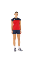 Errea Kit Bessy - Bessy Shirt and Amazon 3.0 Short