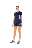 Errea Kit Corinne - Shirt and Carys 3.0 Short