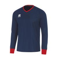 Errea long-sleeve Kit Lennox / Lennox top and Bonn Short