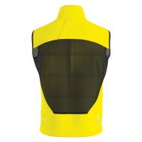 Errea Wem girls’ running sleeveless jacket