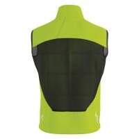 Errea Wem girls’ running sleeveless jacket