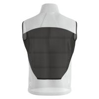 Errea Wem girls’ running sleeveless jacket