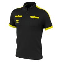 Errea Doug Referee Shirt (short and long sleeve)