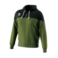Errea Ben hoodie - Ben Top and Adams Trousers