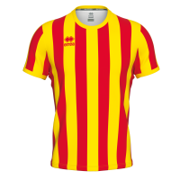 Errea Kit Strip - Strip Top and Bonn short
