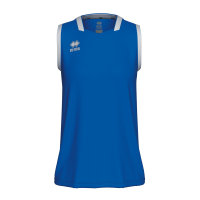 Errea Kit Magic Woman - Magic Sleeveless Top and Larry shorts