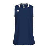Errea Kit Magic Woman - Magic Sleeveless Top and Larry shorts