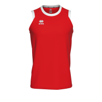 Errea Kit Dayton - Dayton Sleeveless Top and Dallas 3.0 shorts