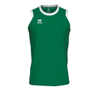 Errea Kit Dayton - Dayton Sleeveless Top and Dallas 3.0 shorts