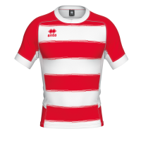 Errea Clyne Rugby Shirt - Clyne Top and Brest short