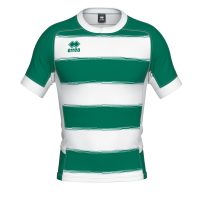 Errea Clyne Rugby Shirt - Clyne Top and Brest short