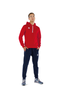 Errea Jonas mens hoodie - Jonas Top and Milo 3.0 trousers