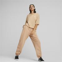 Puma Γυναικείο T-shirt Classics Oversized Tee Women - 538052-89