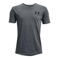 Under Armour Παιδικό T-shirt Boys UA Sportstyle Left Chest Short Sleeve - 1363280-012
