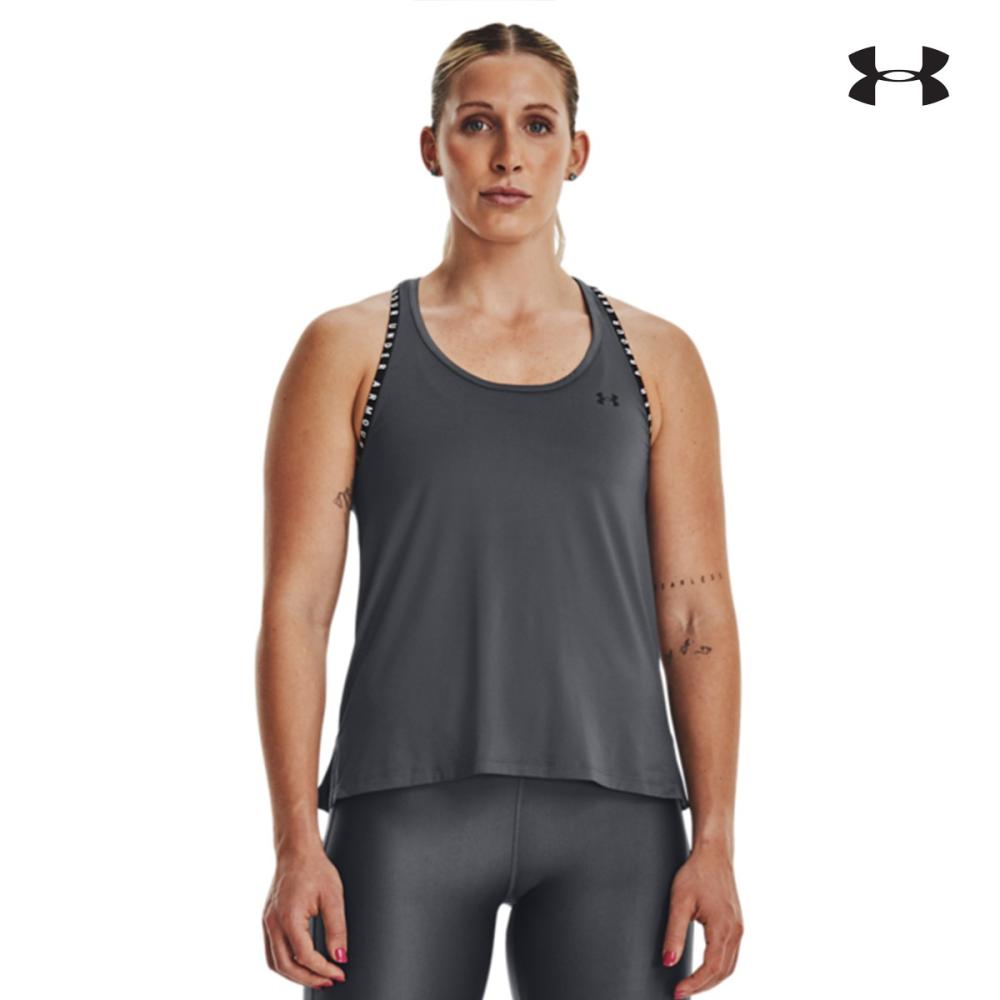 Under Armour Γυναικείο Αμάνικο T-shirt Womens UA Knockout Tank - 1351596-012