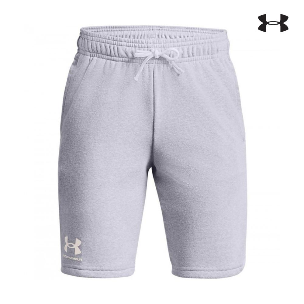 Under Armour JR Rival Terry Short Παιδικό σορτσάκι - 1377255-011