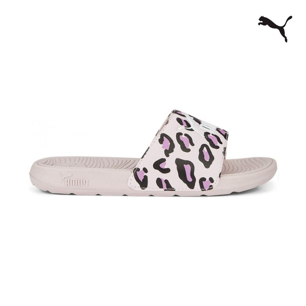 Puma Παιδικές Παντόφλες JR Cool Cat 2.0 Summer Roar PS BX SLIDES - 390922-01