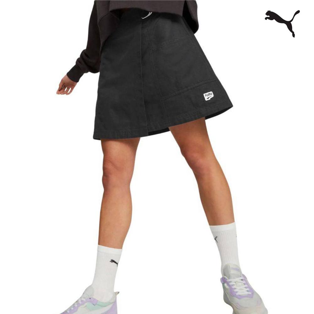 Puma Γυναικεία Φούστα Downtown Skirt Women - 538383-01
