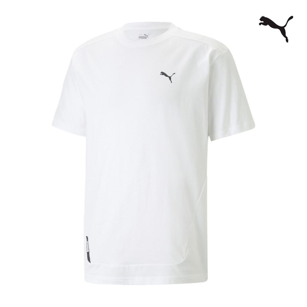 Puma Ανδρικό T-shirt RAD/CAL Tee Men - 673316-02