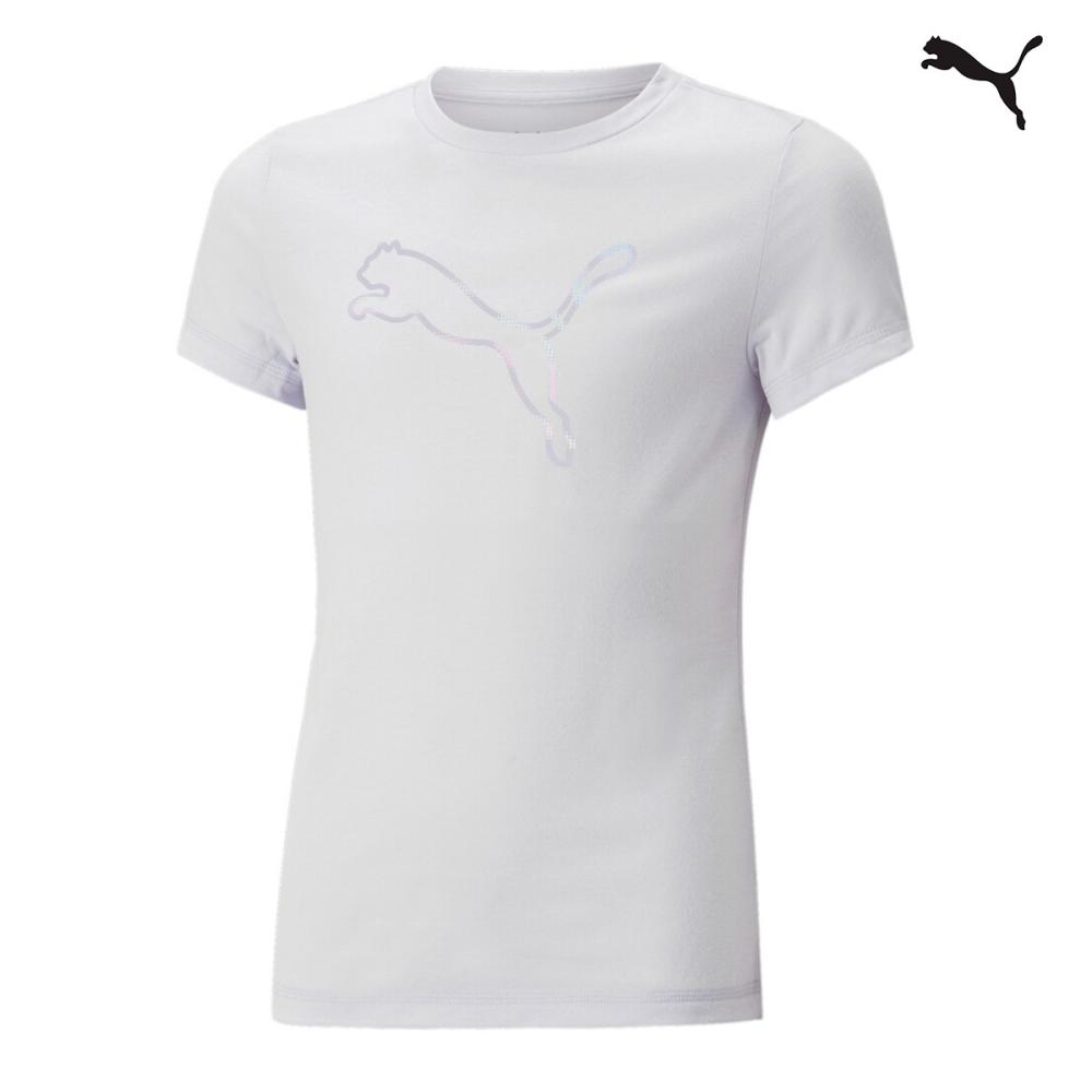 Puma Παιδικό T-shirt  NOVA SHINE Tee Youth - 673471-68