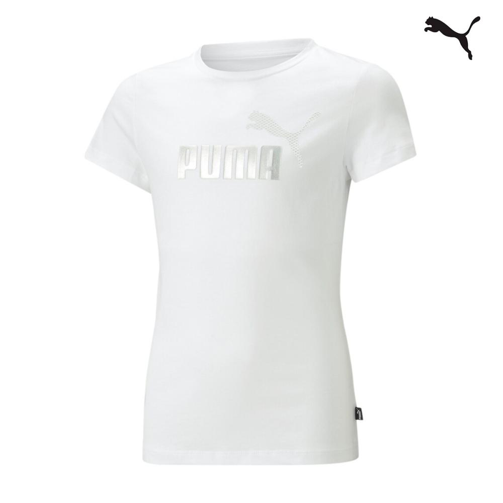 Puma Παιδικό T-shirt ESS+ MERMAID Graphic Tee G - 673515-02