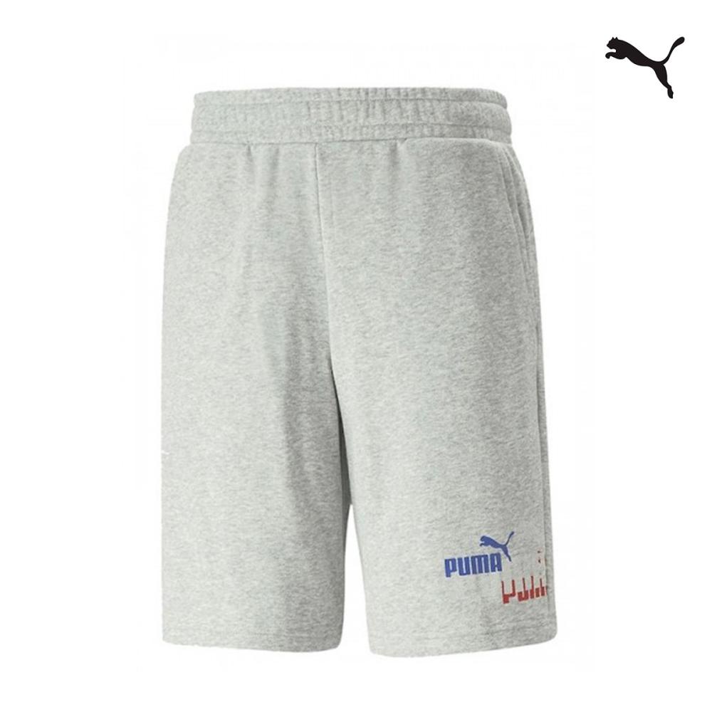 Puma Ανδρικό Σορτσάκι Ess Logo Power 10 TR - 675171-04