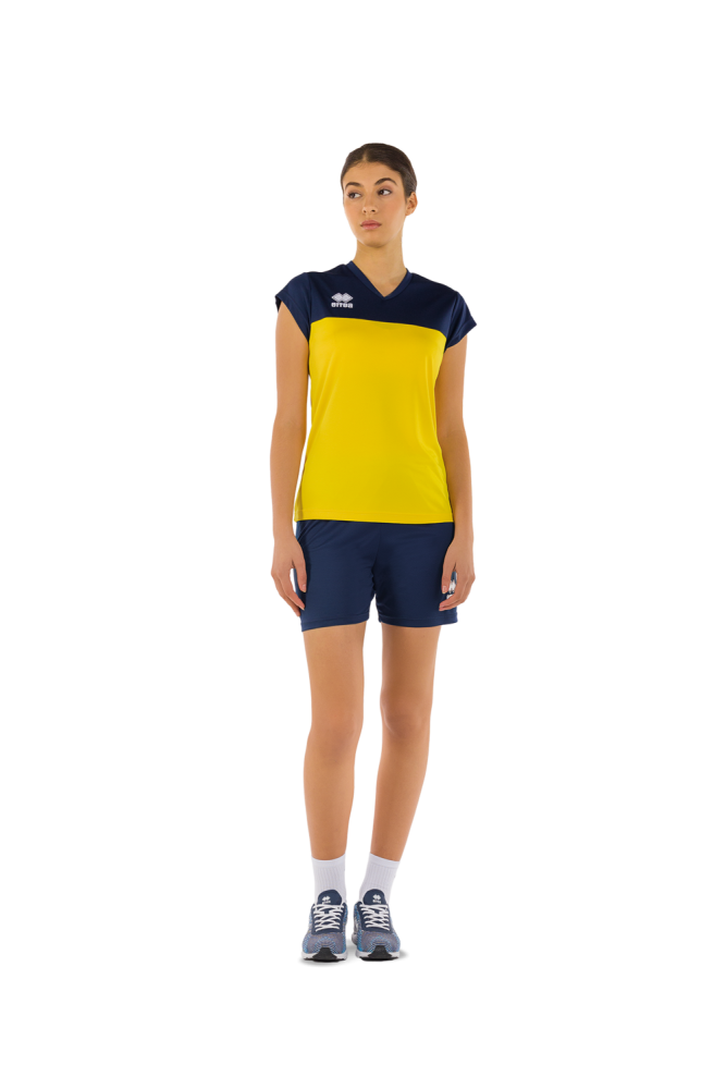 Errea Kit Bessy - Bessy Shirt and Amazon 3.0 Short