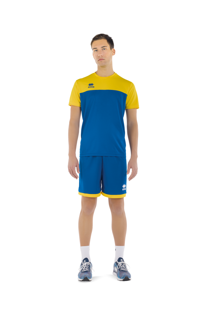Errea Kit Brandon - Brandon Shirt and New Skin Short