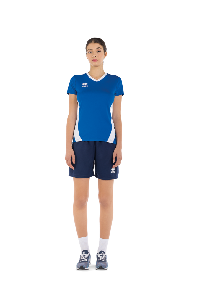 Errea Brigit - Brigit top and Amazon 3.0 shorts