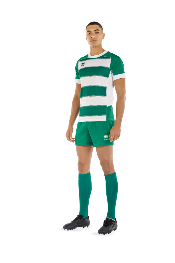 Errea Clyne Rugby Shirt - Clyne Top and Brest short