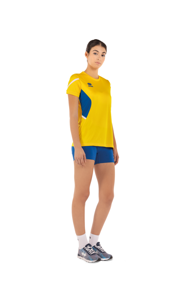 Errea Kit Corinne - Shirt and Carys 3.0 Short