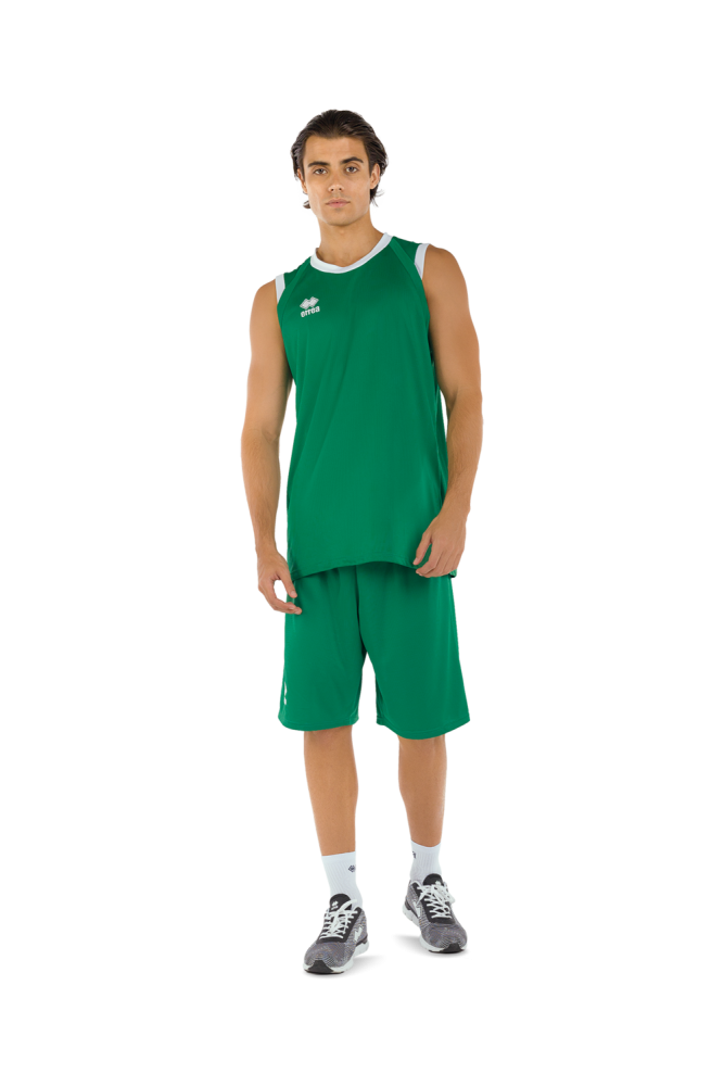 Errea Kit Dayton - Dayton Sleeveless Top and Dallas 3.0 shorts