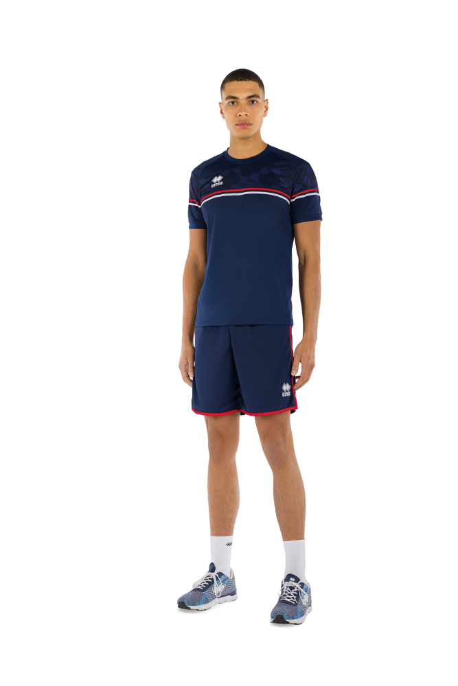 Errea Kit Diamantis - Diamantis Shirt and Bonn Short