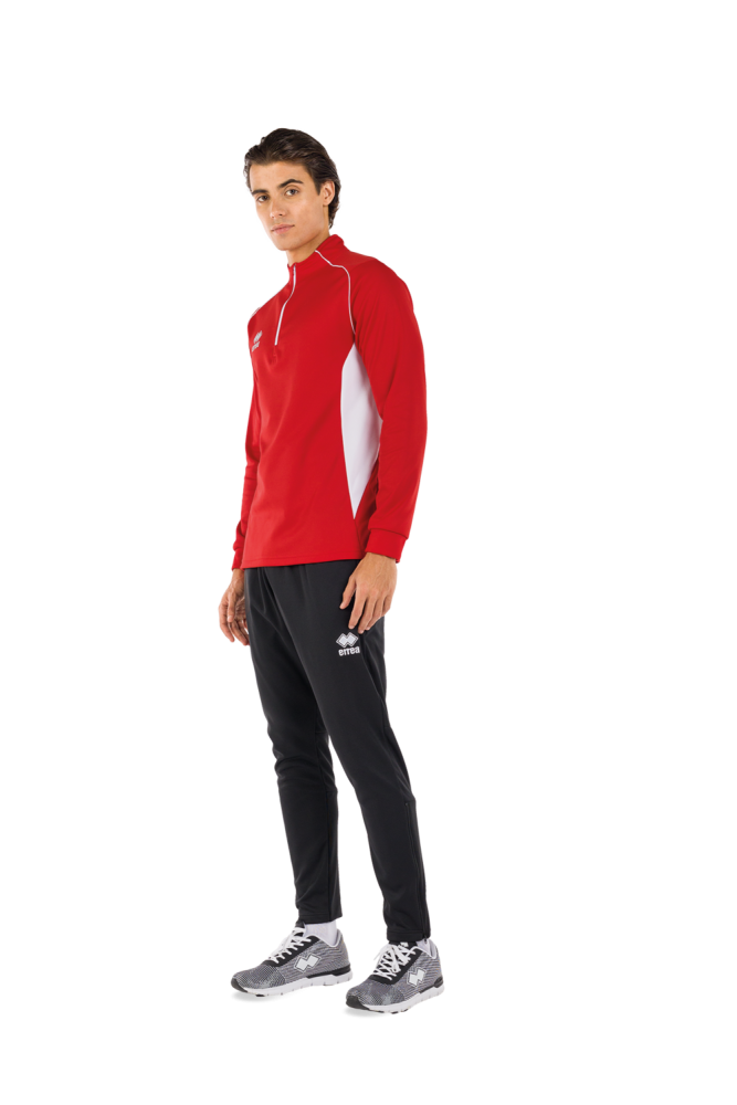Errea Dynamic sweatshirt - Dynamic Top and Flann trousers