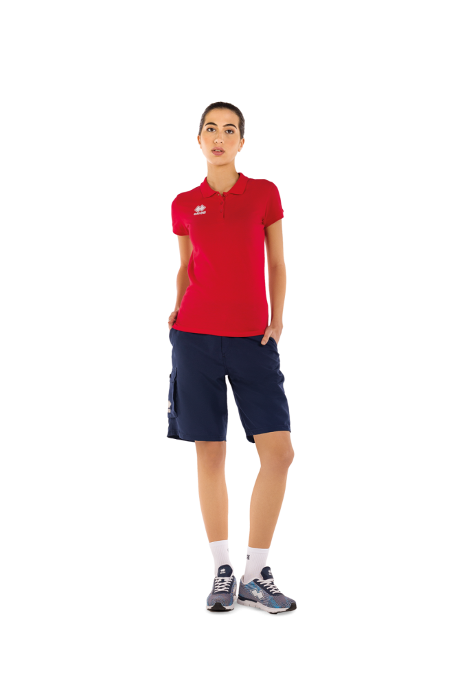 Errea Evo Ladies Polo Shirt