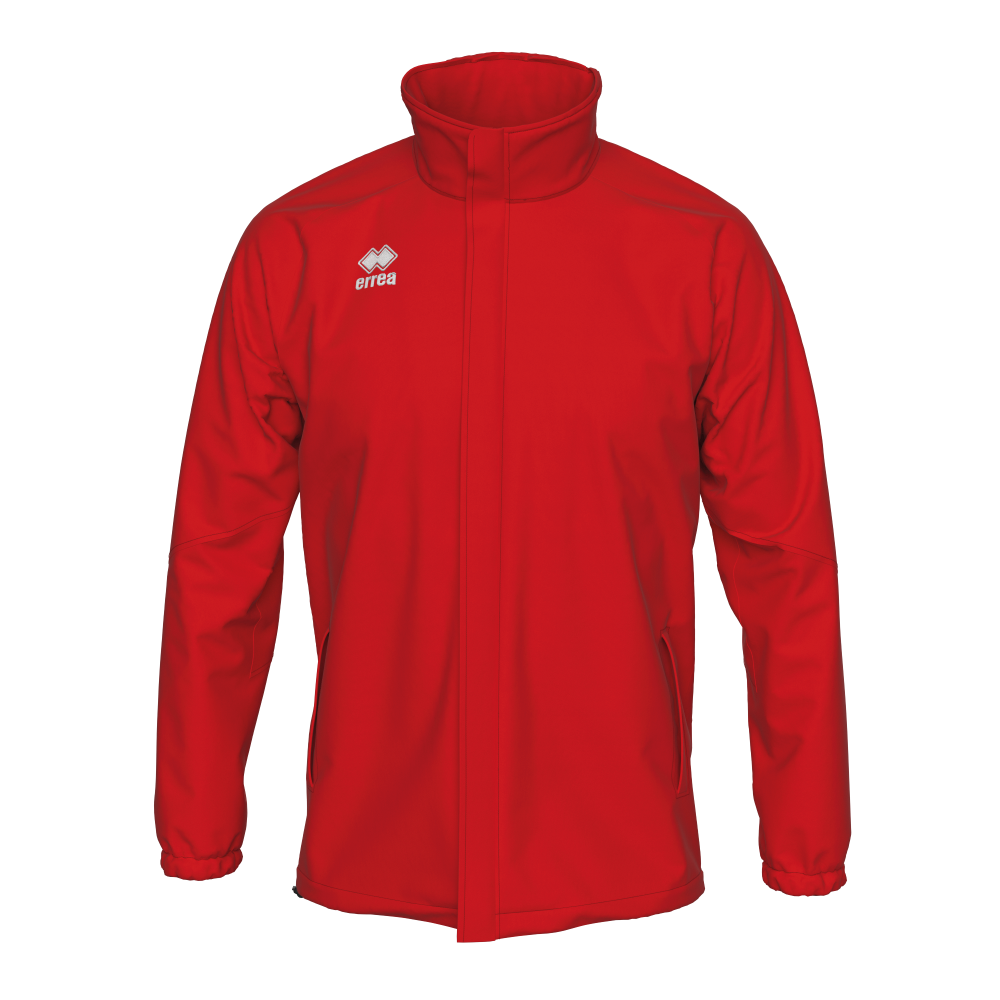 Errea Syun unisex waterproof running jacket