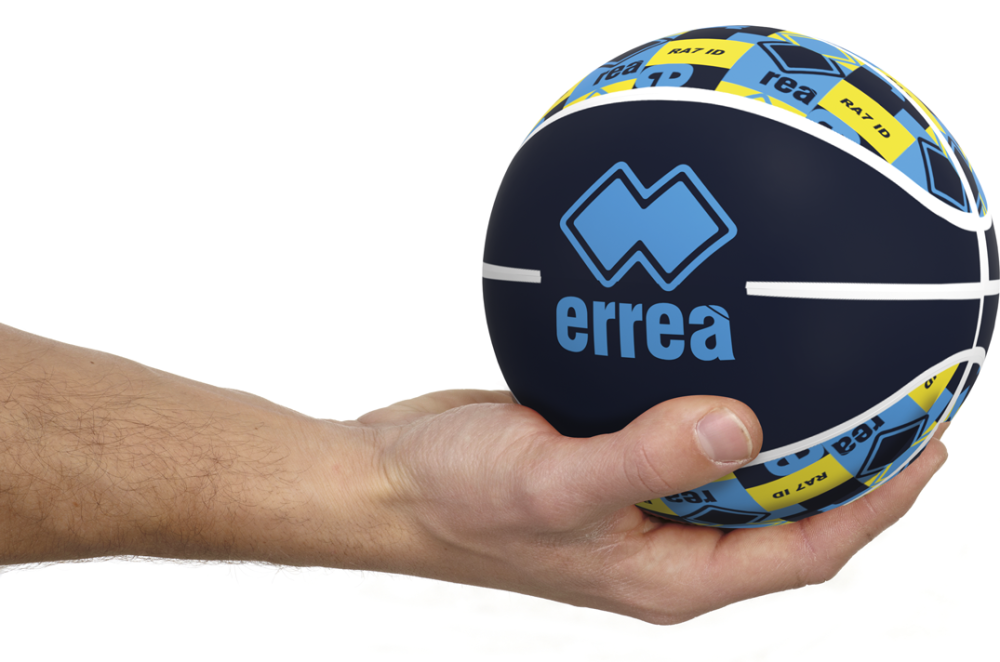Errea Basket mini ball