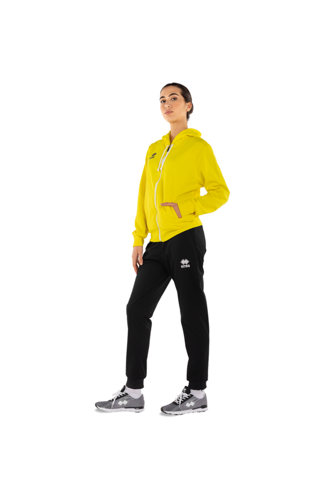 Errea Jakob womens hoodie - Jakob Top and Vanessa 3.0 trousers