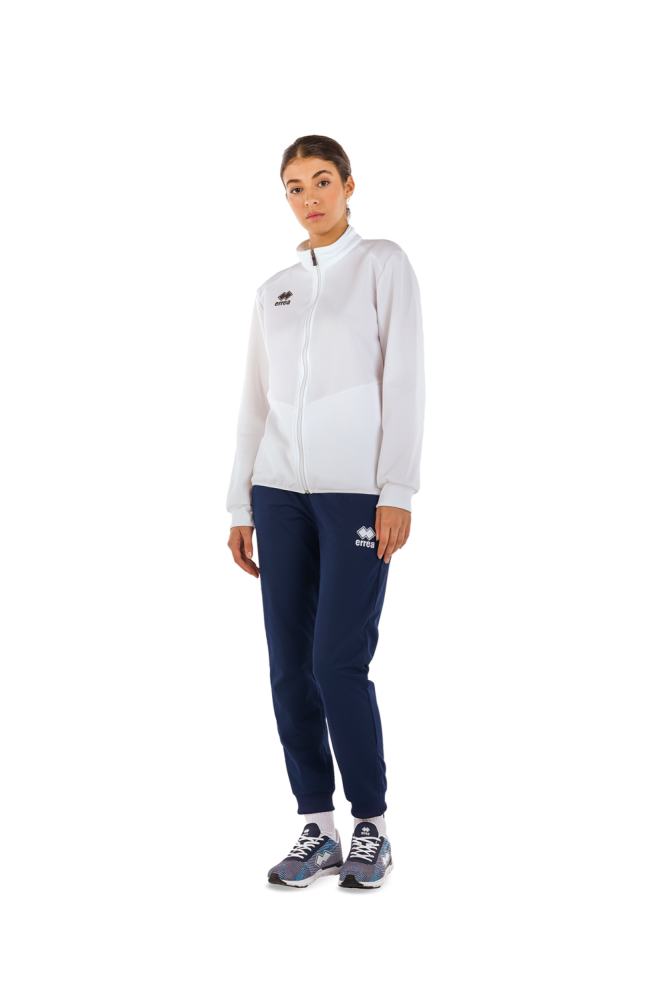Errea Kurt womens jacket - Kurt Top and Vanessa 3.0 trousers