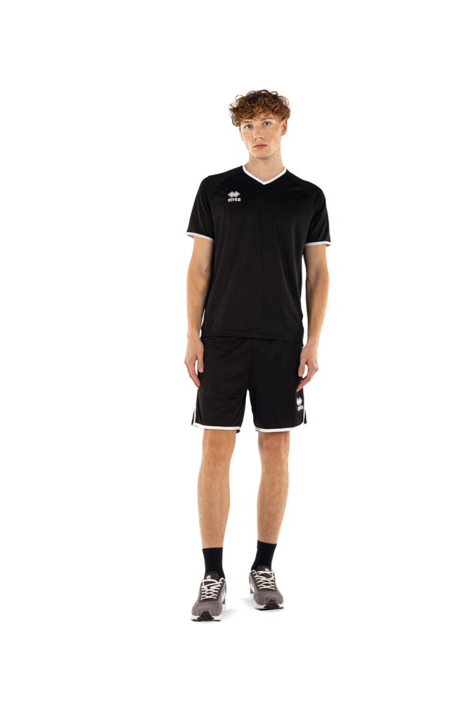 Errea Unisex Kit Lennox - Lennox shirt and Bonn Short