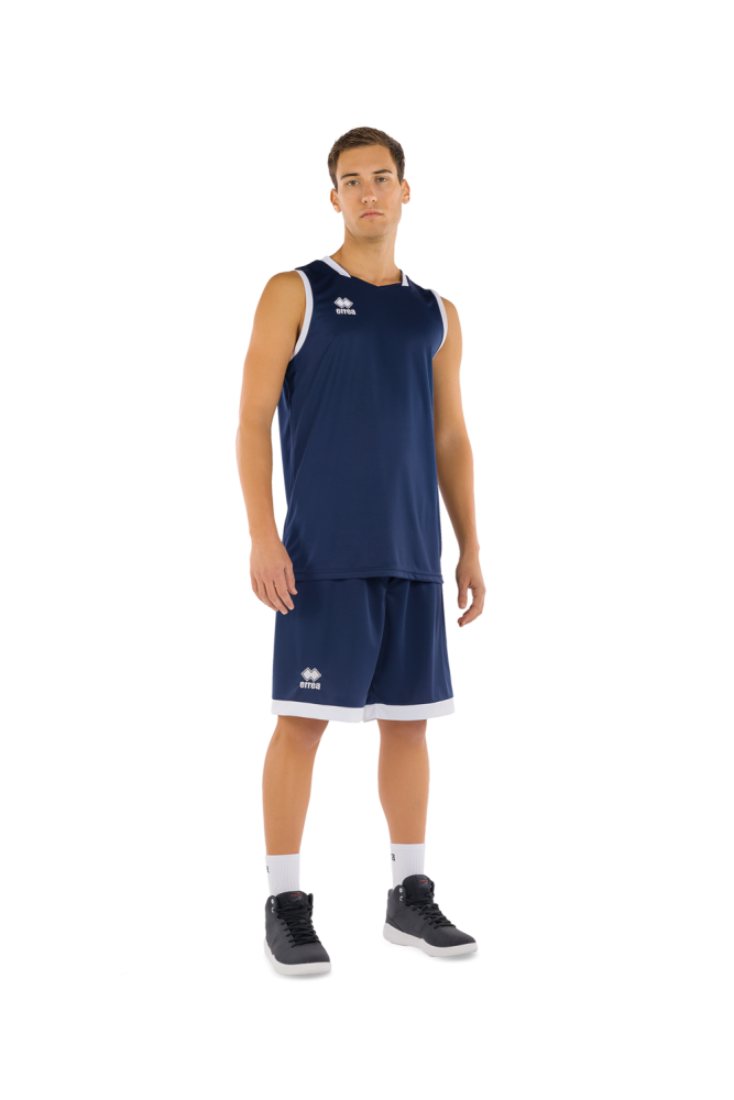 Errea Kit Magic - Magic Sleeveless Top and Larry shorts
