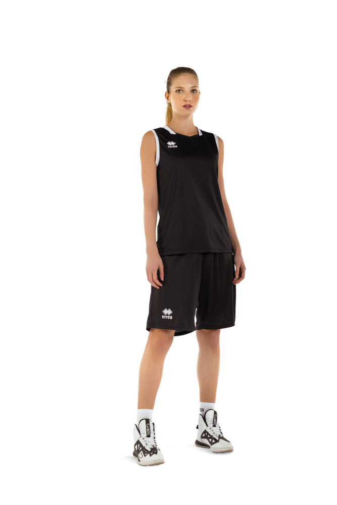 Errea Kit Magic Woman - Magic Sleeveless Top and Larry shorts