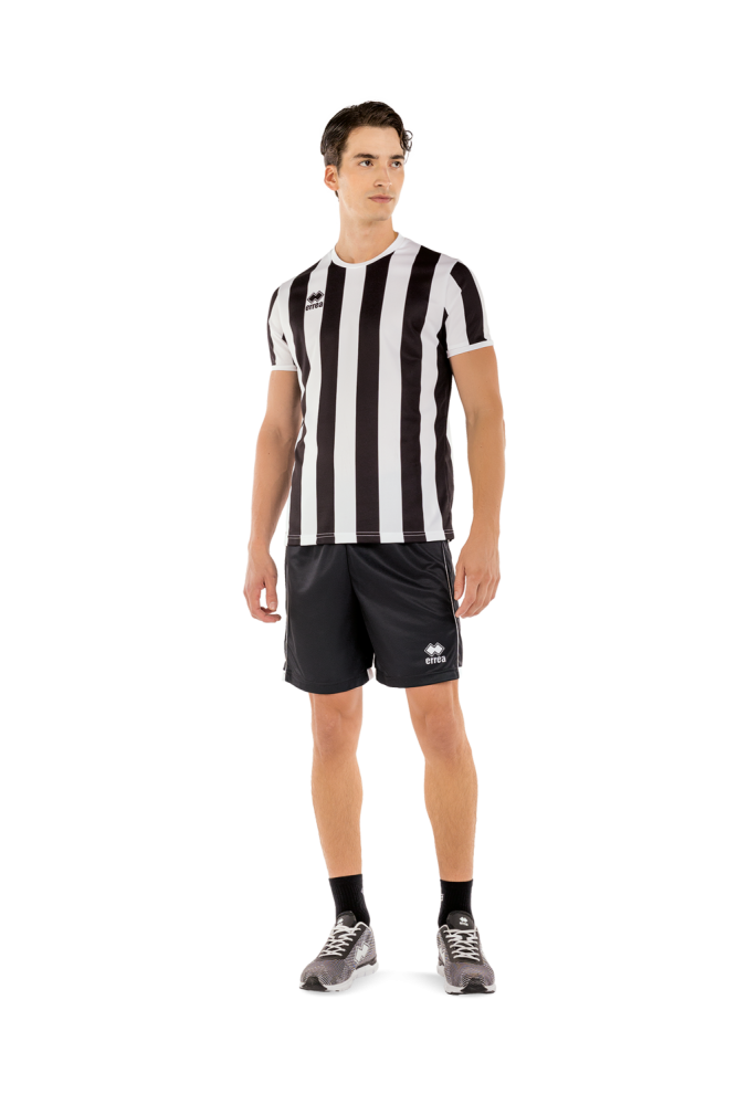 Errea Kit Strip - Strip Top and Bonn short